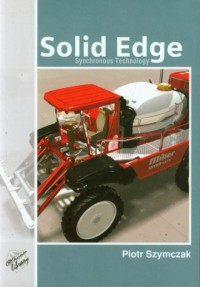 Solid Edge Synchronous Technology - okładka książki