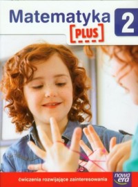 Szkoła na miarę. Matematyka Plus - okładka podręcznika