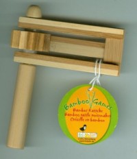 Terkotka bambus (11 cm) - zdjęcie zabawki, gry