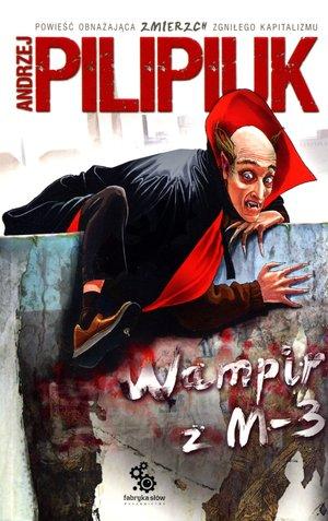 Wampir z M-3 - okładka książki