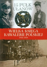 Wielka Księga Kawalerii Polskiej - okładka książki