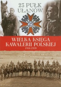 Wielka księga kawalerii polskiej - okładka książki