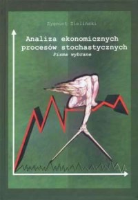 Analiza ekonomicznych procesów - okładka książki