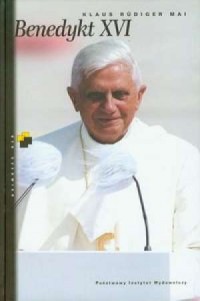 Benedykt XVI - okładka książki