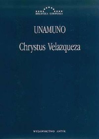 Chrystus Velazqueza. Seria: Biblioteka - okładka książki