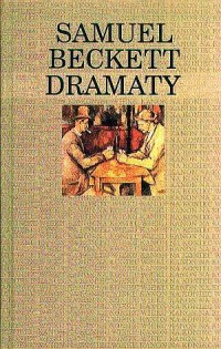 Dramaty - okładka książki