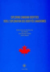 Exploring Canadian identities / - okładka książki