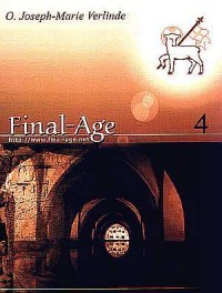 Final Age 4 - okładka książki