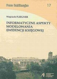 Informatyczne aspekty modelowania - okładka książki