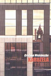 Karuzela - okładka książki