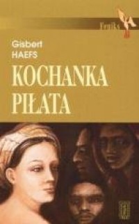 Kochanka Piłata - okładka książki
