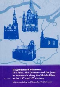 Neighborhood dilemmas. The Poles, - okładka książki