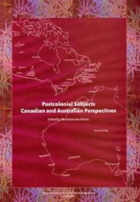 Postcolonial subjects. Canadian - okładka książki