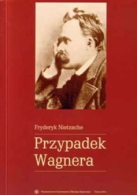 Przypadek Wagnera - okładka książki