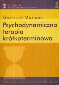 Psychodynamiczna terapia krótkoterminowa. - okładka książki