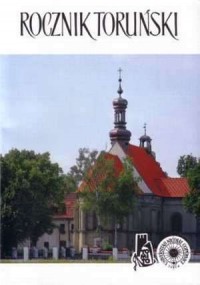 Rocznik Toruński 31 - okładka książki