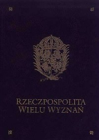 Rzeczpospolita wielu wyznań - okładka książki