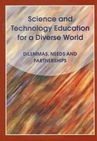 Science and Technology Education - okładka książki