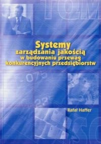 Systemy zarządzania jakością w - okładka książki