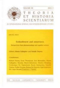 Theoria et Historia Scientiarum. - okładka książki