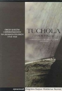 Tuchola (1914 - 1923). Choroby - okładka książki