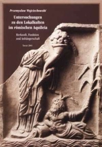 Untersuchungen zu den Lokalkulturen - okładka książki