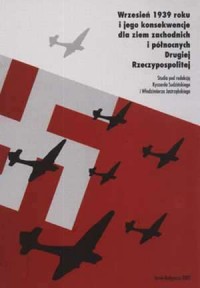 Wrzesień 1939 roku i jego konsekwencje - okładka książki