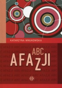 ABC afazji - okładka książki