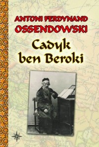 Cadyk ben Beroki - okładka książki