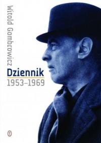 Dziennik 1953-1969 - okładka książki