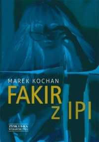 Fakir z Ipi - okładka książki