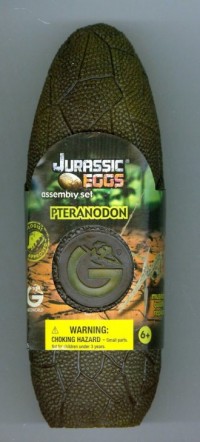 Jaja dinozaurów - Pteranodon - zdjęcie zabawki, gry