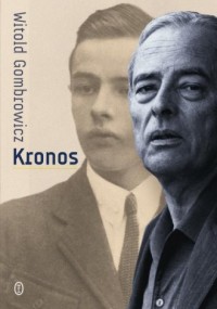 Kronos - okładka książki