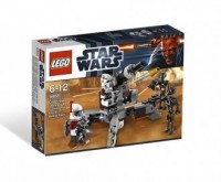 LEGO. Elite Clone Trooper and Commando - zdjęcie zabawki, gry
