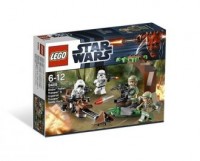LEGO. Endor Rebel Trooper and Imperial - zdjęcie zabawki, gry