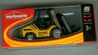 Majorette pojazd budowlany - zdjęcie zabawki, gry