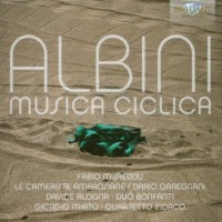Musica Ciclica - okładka płyty