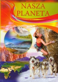 Nasza planeta - okładka książki