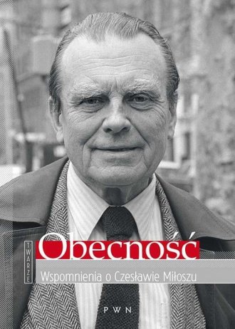 Obecność. Wspomnienia o Czesławie - okładka książki