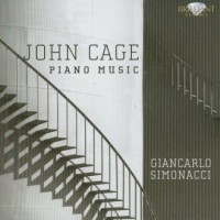 Piano Music - okładka płyty