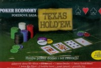 Poker economy. Texas Holdem - zdjęcie zabawki, gry