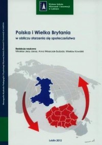 Polska i Wielka Brytania w obliczu - okładka książki