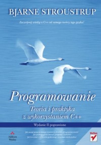 Programowanie. Teoria i praktyka - okładka książki