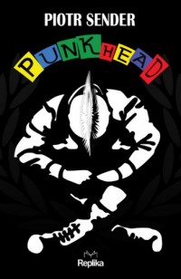 Punkhead - okładka książki