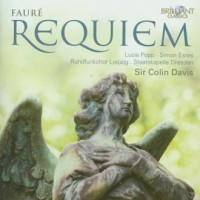 Requiem - okładka płyty