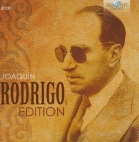 Rodrigo Edition - okładka płyty