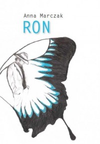 Ron - okładka książki