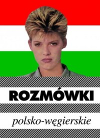 Rozmówki polsko-węgierskie - okładka książki