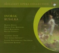 Rusalka - okładka płyty