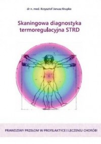 Skaningowa diagnostyka termoregulacyjna - okładka książki
